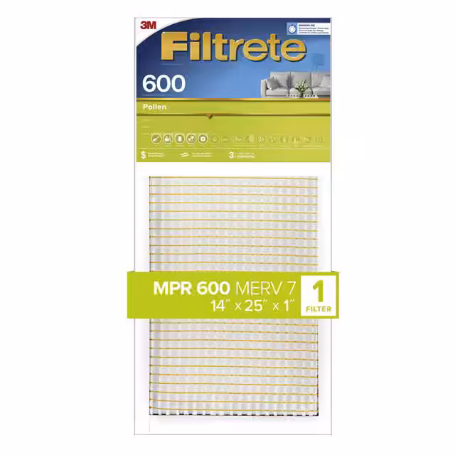 2897926 3M  HVAC - Filtri dell'aria